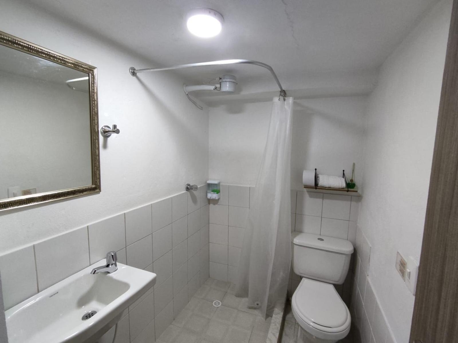 Hotel Primitivo Usaquen Bogotá Exteriör bild